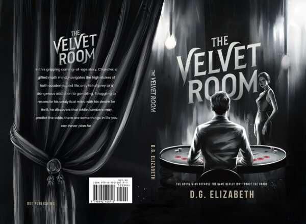 The Velvet Room - Hardback - Image 2