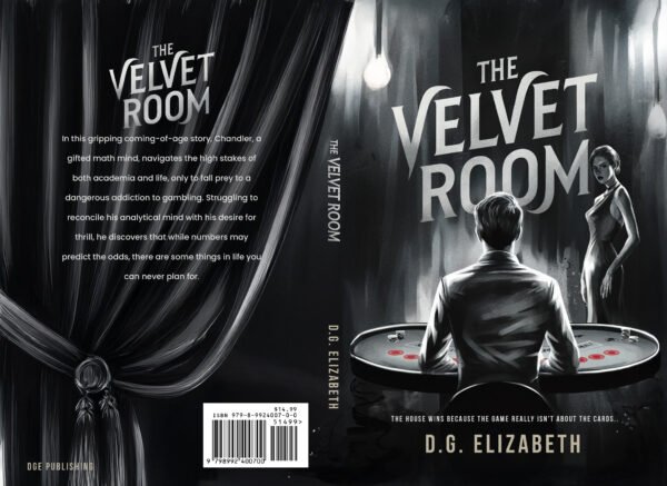 The Velvet Room - Paperback - Image 2